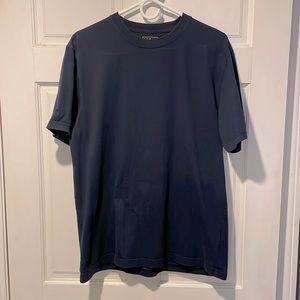 Navy Blue LLBean Tshirt